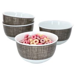 409291-Ritzenhoff-und-Breker-Brazil-Braun-Mueslischalen-4er-Set-Deko.jpg 4er Set Schale tief Braun Brazil 14cm Ritzenhoff & Breker - 409291_Bild_1