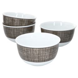 409291-Ritzenhoff-und-Breker-Brazil-Braun-Mueslischalen-4er-Set.jpg 4er Set Schale tief Braun Brazil 14cm Ritzenhoff & Breker - 409291_Bild_2