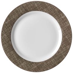 409314-Ritzenhoff-und-Breker-Brazil-Braun-Speiseteller-Einzeln.jpg 4er Set Speiseteller Braun Brazil 27cm Ritzenhoff & Breker - 409314_Bild_3