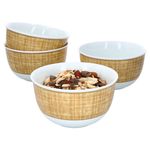 4er Set Schale tief Gelb Brazil 14cm Ritzenhoff & Breker - 409338_Bild_1
