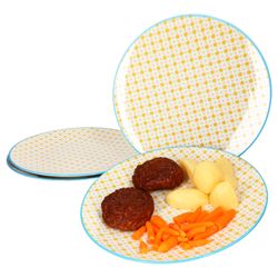 044744-Ritzenhoff-und-Breker-Makina-gelb-Speiseteller-4er-Set-Deko.jpg 5cm Ritzenhoff & Breker - 44744_Bild_2