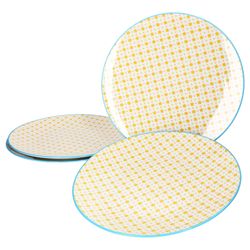 044744-Ritzenhoff-und-Breker-Makina-gelb-Speiseteller-4er-Set.jpg 5cm Ritzenhoff & Breker - 44744_Bild_1