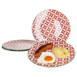 01-044768-Ritzenhoff-und-Breker-Makina-Speiseteller-rot-4er-Set-Deko.jpg 5cm Ritzenhoff & Breker - 44768_Bild_1