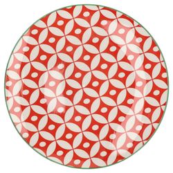 03-044768-Ritzenhoff-und-Breker-Makina-Speiseteller-rot-Einzeln-Draufsicht.jpg 5cm Ritzenhoff & Breker - 44768_Bild_3