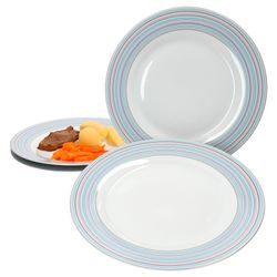 01-403046-Ritzenhoff-und-Breker-Doppio-Circle-Speiseteller-4er-Set-Deko-01.jpg 4er Set Speiseteller Doppio Circle 27cm Ritzenhoff & Breker - 403046_Bild_1