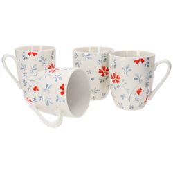 01-404180-Ritzenhoff-und-Breker-Julia-Blume-Blau-Kaffebecher-4er-Set.jpg 4er Set Kaffeebecher Blume Blau Julia 330ml Ritzenhoff & Breker - 404180_Bild_1