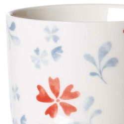 03-404180-Ritzenhoff-und-Breker-Julia-Blume-Blau-Kaffebecher-Ausschnitt.jpg 4er Set Kaffeebecher Blume Blau Julia 330ml Ritzenhoff & Breker - 404180_Bild_3
