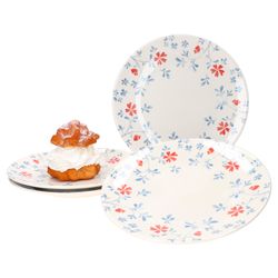 01-404203-Ritzenhoff-und-Breker-Julia-Blume-blau-Kuchenteller-4er-Set-Deko.jpg 5cm Ritzenhoff & Breker - 404203_Bild_1