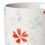 4er Set Kaffeebecher Blume Türkis Julia Ritzenhoff & Breker - 404319_Bild_3