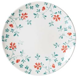03-404371-Ritzenhoff-und-Breker-Julia-Blume-tuerkis-Speiseteller-Einzeln-Draufsicht.jpg 5cm Ritzenhoff & Breker - 404371_Bild_3