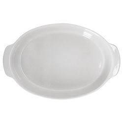 03-03845-Arte-Regal-Auflaufform-01-oval-mit-Henkel-gross-draufsicht.jpg Arte Regal Auflaufform Nr. 01 weiß oval mit Henkel groß - 03845_Bild_2