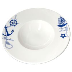 T690BNC28CK-Bonna-Navy-Banquet-Pastateller-28cm-Einzeln-Schraeg.jpg 2er Set Pastateller Navy Banquet Bonna - T690BNC28CK_Bild_2