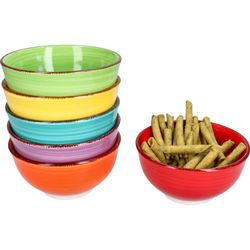 24326734-Bowl-12cm-Uni-Bunt-ambiente-01.jpg 6er Set Snack-/Dipschale Uni bunt 12cm - 24326734_Bild_5
