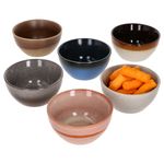 6er Set Snack- & Dip-Schale rund Earth - 24301892 _Bild_1
