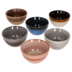 24301892-HIT-Earth-Snack-Dip-Schale-rund-10x5cm-6er-Set.jpg 6er Set Snack- & Dip-Schale rund Earth - 24301892 _Bild_2
