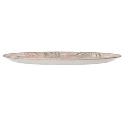 04018-ZCHAR-Table-Roc-Saturnia-Charme-Red-Pizzateller-33cm-Einzeln-Frontal.jpg 4er Set Pizzateller Charme Red - Rom rot - 33cm - 04018#ZCHAR_Bild_2