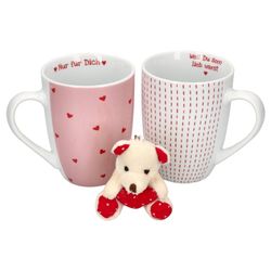 2013639-Boltze-Illum-Nina-Kaffeebecher-mit-Schluesselanhaenger-rosa.jpg 3tlg. Boltze Illum Nina Kaffeebecher rosa mit Schlüsselanhänger - 2013639_Bild_1