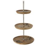00 cm 3-stufig Holz - 2009924_Bild_2