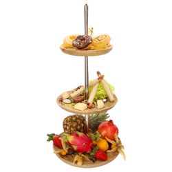 01-2009924-Boltze-Etagere-Percha-Paula-Deko-02.jpg 00 cm 3-stufig Holz - 2009924_Bild_1