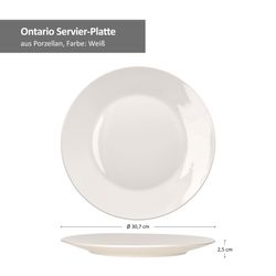 089073-Ritzenhoff-und-Breker-Ontario-Platte-31cm-Bemassung.jpg 2er Set Servierplatte Ontario 31cm_Bild_5
