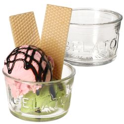 01-022445-Gelato-Eisbecher-2022-2er-Set-Deko-02.jpg 2er Set Gelato Eisbecher Glas 150ml_Bild_1