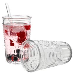 01-4179010-Bormioli-Rocco-Romantic-Glaeser-340ml-2er-Set-Deko.jpg 2er Set Romantic Longdrink-Glas klar 340ml_Bild_1