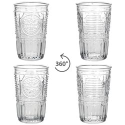 03-4179010-Bormioli-Rocco-Romantic-Glaeser-340ml-360-Grad.jpg 4er Set Romantic Longdrink-Glas klar 340ml_Bild_3
