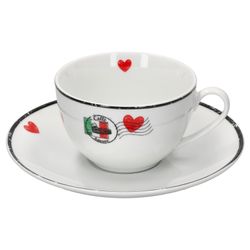 04-412857-Ritzenhoff-und-Breker-Caffee-Amore-Cappucinotassen-Cappuccinotasse-und-Untertasse.jpg 4tlg Set Caffee Amore Cappuccinotasse mit Untertasse - 412857_Bild_3