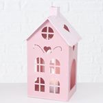 B. 3tlg. Set Laterne Kufstein rosa aus Metall - 2003807_Bild_5