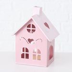 B. 3tlg. Set Laterne Kufstein rosa aus Metall - 2003807_Bild_6