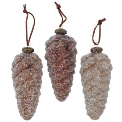 01-2012150-Boltze-Weihnachtsanhaenger-Mikana-Tannenzapfen-3tlg-Set.jpg B. 3tlg Set Weihnachts-Anhänger Mikana Tannenzapfen geeist - 2012150_Bild_1