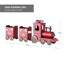 07-2016693-Boltze-Deko-Aufsteller-Loko-Zug-Bemassung.jpg LxBxH 100x18x40 cm - 2016693_Bild_7