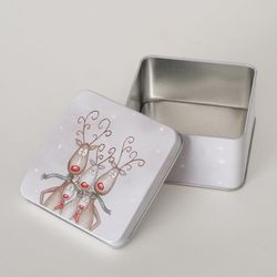 06-2024392-Boltze-Vorratsdose-Magnus-eckig-Einzeln-offen.jpg B. 3tlg Set Geschenkdosen Magnus eckig - 2024392_Bild_6