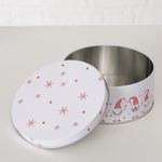 B. 3tlg Set Gebäckdosen Lucky aus Metall - 2024395_Bild_6