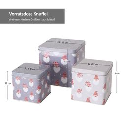 2024617-Boltze-Vorratsdose-Gebaeckdose-Knuffel-Bemassung.jpg B. 3tlg Set Gebäckdosen Knuffel - 2024617_Bild_7