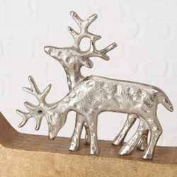02-2024671-Boltze-Deko-Aufsteller-Conaldi-Hirsch-Holz-Detail-Ansicht.jpg B. Deko Aufsteller Conaldi aus Mango Holz mit Hirsch-Dekor - 2024671_Bild_2