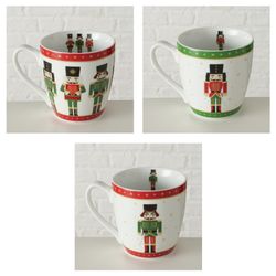 04-2024703-Boltze-Jumbobecher-Andrew-Einzeln-hinten.jpg B. 3tlg Set Jumbobecher Andrew mit Nußknacker-Motiv 350 ml - 2024703_Bild_4