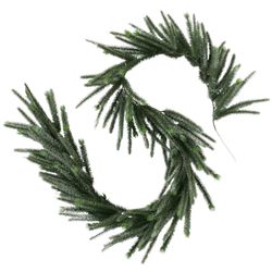 01-2011502-Boltze-Pflanzengirlande-Kerstmis-gruen.jpg B. Tannengirlande Kiefer Kerstmis - 2011502_Bild_1