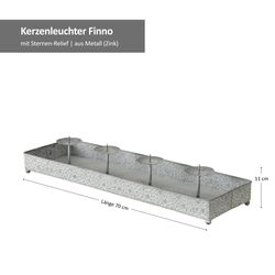 07-2026031-Boltze-Kerzenleuchter-Finno-Bemassung.jpg B./2 Kerzenleuchter Finno rechteckig - 2026031_Bild_7