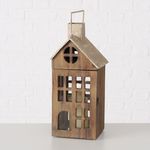 B. 2tlg Set Laterne Marling braun aus Holz - 2026297_Bild_4