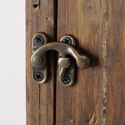 06-2026297-Boltze-Laterne-Marling-Detailansicht-01.jpg B. 2tlg Set Laterne Marling braun aus Holz - 2026297_Bild_6