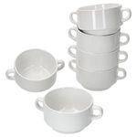 6er Set Stiva Suppenschale weiß 250 ml_Bild_2