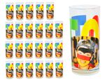 24er Set Wasserglas Face Tatoo_Bild_2