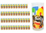 48er Set Wasserglas Face Tatoo_Bild_4