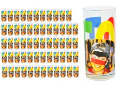 60er.jpg 60er Set Wasserglas Face Tatoo_Bild_4