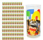 120er Set Wasserglas Face Tatoo_Bild_4