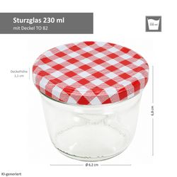 05-Sturzglas-230ml-TO82-Rot-kariert-Bemassung-KI.jpg 05-Sturzglas-230ml-TO82-Rot-kariert-Bemassung-KI.jpg