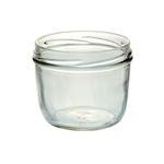 50er Set Sturzglas 230 ml Marmeladenglas Einmachglas Einweckglas To 82 schwarzer Deckel incl. Diamant-Zucker Gelierzauber Rezeptheft_Bild_2