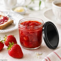 03-Sturzglas-230ml-TO82-Schwarz-Deckel-mit-Erdbeermarmelade-Ambientebild-01-KI.jpg 03-Sturzglas-230ml-TO82-Schwarz-Deckel-mit-Erdbeermarmelade-Ambientebild-01-KI.jpg