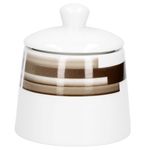 2tlg. Set Zuckerdose 28cl & Milchkännchen 23cl Nevada_Bild_5